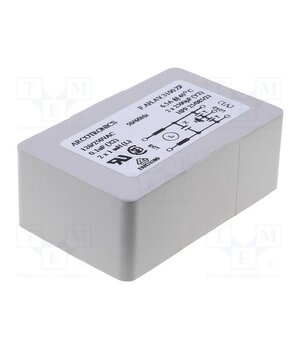 FAHAV3100ZF000 Filter: anti-interference; 250VAC; Cx: 0.1uF; Cy: 2500pF; 1mH; THT QuHFCHLiQyMkBsxsvxB-fxBTtb652SQ83pVipK5xk5g