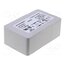 FAHAV3100ZF000 Filter: anti-interference; 250VAC; Cx: 0.1uF; Cy: 2500pF; 1mH; THT QuHFCHLiQyMkBsxsvxB-fxBTtb652SQ83pVipK5xk5g