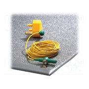 AS060002KEU Mat: floor; ESD; grey; L: 1.5m; W: 0.9m; Thk: 9mm; PVC j9t5qmJXri3bJkwl6mSqmSjLBNerirAlXa2SWLg9amY
