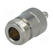 N6121A1-NT3G-1-50 Connector: N; plug; female; straight; 50Ω; crimped; for cable; PTFE pfM7fL3MoVyLY8kkv8VFvwZH5S4scSwsXHndwalLcNk