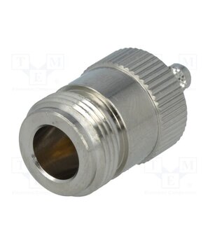 N6121A1-NT3G-1-50 Connector: N; plug; female; straight; 50Ω; crimped; for cable; PTFE pfM7fL3MoVyLY8kkv8VFvwZH5S4scSwsXHndwalLcNk