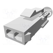 172328-1 Connector: wire-wire; plug; male; PIN: 2; 600V; 4.14mm; 2x1; UL94V-0 li4GX02edvaY_dNt-Vi_jNxcvpvR1wgfofWDJX-dAA8