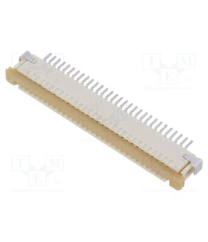 52207-3033 Connector: FFC/FPC; SMT; 50V; 500mA; Easy-On; PIN: 30; Mat: polyamide sTEFZkUciWb6VDG-lrQuTmZtYvoR7a3IM-C7s14ncBg