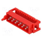 1-215083-2 Connector: Micro-MaTch; plug; male; PIN: 12; IDC; for ribbon cable MME7tAZcHZ9Jj-WXq7yFDBlPpq8SzeqjiaoshoLAWuo