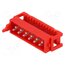1-215083-2 Connector: Micro-MaTch; plug; male; PIN: 12; IDC; for ribbon cable MME7tAZcHZ9Jj-WXq7yFDBlPpq8SzeqjiaoshoLAWuo