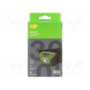 CHR41G-2B1 Torch: LED headtorch; 5lm,150lm,300lm; IPX6; DISCOVERY OTQWQrIH_TLx37yPsD4bHHguIcsDHIZ1-a6JqUTKAUQ