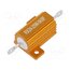 AHP25W-6K8F Resistor: wire-wound; with heatsink; 6.8kΩ; 25W; ±1%; 30ppm/°C kdjAa5JCI4vW5zXyWYTwj_KywRXcbxfEO_F3Yx89oqw