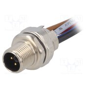 21035991505 Connector: M12; socket; male; PIN: 5; straight; L code-Power; 12A 8V-Ip85mp8bonbla5tEq-TBfsN8_0JWyg5jhCNya0AM