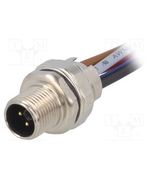 21035991505 Connector: M12; socket; male; PIN: 5; straight; L code-Power; 12A 8V-Ip85mp8bonbla5tEq-TBfsN8_0JWyg5jhCNya0AM
