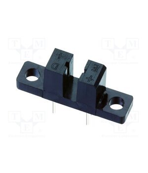N0P08L51 Sensor: optocoupler; Slot width: 3.1mm; 30V; OUT: transistor aLe7BcOTRE9v9oTSGe3nEg0KLuABdhQB_ZwVkbLJDvk