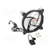 AK-FN099 Fan: DC; axial; 12VDC; 120x120x25mm; 23.8dBA; FD; 1500rpm; 1.04mmH2O V1zYkdewRw97IgitKEobvpRhnUZqQJJqYk8RpKX9sVU