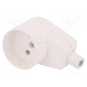 5907570001329 Connector: AC supply; female; socket; 2P; 250VAC; 16A; Type: round -IVssb0V6089tj6x-47306FBKwasgAoUWERelMShlT4
