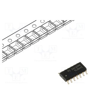 TL064IDR IC: operational amplifier; 1MHz; Ch: 4; SO14; ±3.5÷18VDC,7÷36VDC RUfaFRn_Q2lbWhpetDj-jpO6IN0s53SX4XvEHwaKxo0