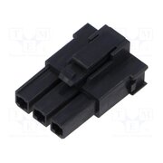 200456-1213 Connector: wire-wire; plug; female; PIN: 3; Mega-Fit; straight; 1x3 AGnWQXxDElem-01BgoMIyXw9Ny32ns1qfjlmOT_NWbc