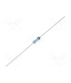 MRS25000C4993FCT00 Resistor: thin film; THT; 499kΩ; 600mW; ±1%; Ø0.6x28mm; Ø2.5x6.5mm PhlWXVYkiiLMxo5pWWueQCW9O0RVP220NNyHLTe2gMA