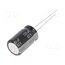 EEUEB1J331 Capacitor: electrolytic; THT; 330uF; 63VDC; Ø12.5x20mm; Pitch: 5mm 9slVklFebOI_4Ak_tNEerVxxM1Is6Kg1_IyT3dTgcSM