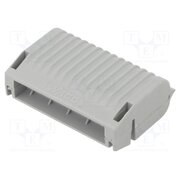 207-1333 Insulation boot; IPX8; grey; 221,2273 s-P2g9i5-Tq78eN8l6yCgNtH2AOYV8wYIzOBPUgObqA