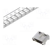 105450-0101 Connector: USB C; socket; on PCBs; SMT; PIN: 24; horizontal; USB 3.1 tXb8mv6MViUsyEqIZm_yBaTVNcOa_nzDSzRAxO2uWns