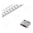 105450-0101 Connector: USB C; socket; on PCBs; SMT; PIN: 24; horizontal; USB 3.1 tXb8mv6MViUsyEqIZm_yBaTVNcOa_nzDSzRAxO2uWns