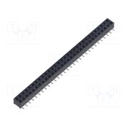 SMM-130-02-S-D Connector: pin strips; socket; female; PIN: 60; vertical; SMT; 2mm yVao-8TldkFb17oiTFbqjCFj1Z5OUQEMmpG7NUssY0I