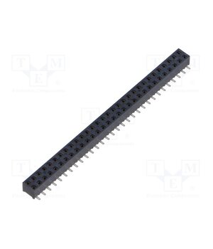 SMM-130-02-S-D Connector: pin strips; socket; female; PIN: 60; vertical; SMT; 2mm yVao-8TldkFb17oiTFbqjCFj1Z5OUQEMmpG7NUssY0I