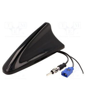 ANT.S14 Antenna; automotive,SHARK; AM,FM,GPS; DIN,Fakra; black; 12VDC WvTUlDdyzITpsMCjq4njc0UXY1WQ9SCX6Y9IQTaWa-c