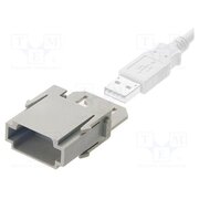 09140014601 Connector: HDC; module; male; 1A; 50V; Han-Modular®; UL94V-0 87pnJr_Y26DLQQTW7Acd8kJLFzw4wjLHxQOla1W5hMk