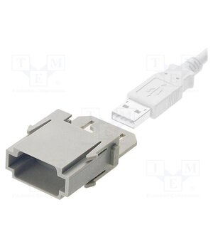 09140014601 Connector: HDC; module; male; 1A; 50V; Han-Modular®; UL94V-0 87pnJr_Y26DLQQTW7Acd8kJLFzw4wjLHxQOla1W5hMk