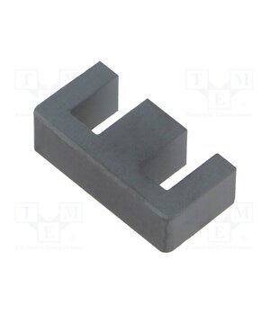 E25/13/7-3C94 Core: ferrite; E; 3C94; 1900nH; 2.99cm3; 52mm2; A: 25mm; B: 17.5mm J95IH-vPvtHAaXRM_L_o2MniB4RkvtbnEvRaivvwPd0