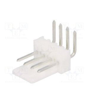 22-05-7048 Connector: wire-board; socket; male; PIN: 4; KK 254; angled 90°; THT AUvcuF6RQdfBIDdjkabVPnGGSTCaNr33S50tjE5Wh3o