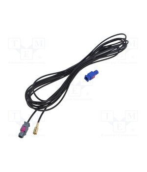 7581068 Cable; Fakra plug,SMB plug; black; straight; 5m zS4YALa_K5ME53TN1lAA7mYUpj1gCvc0Ev4eU8bTk1s