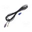 7581068 Cable; Fakra plug,SMB plug; black; straight; 5m zS4YALa_K5ME53TN1lAA7mYUpj1gCvc0Ev4eU8bTk1s