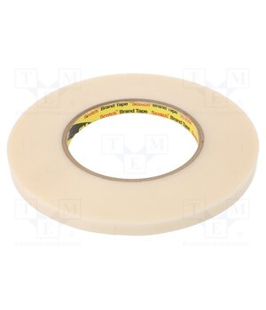3M 8926 Tape: heat transfer; W: 9mm; L: 40m; Thk: 0.2mm; 1.5W/mK; acrylic S4pdrVx-7Kjitf75SVaTPmmzauhR6IK2K7oJUMK7aRs