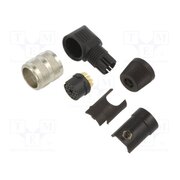 09 0164 70 19 Connector: M16; plug; female; PIN: 19; 3A; 32V; 682; soldering; IP40 hW2Nf1o075nW55p1LtPQTq5yk4MDKOSOKGGpJgEogvQ