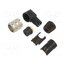 09 0164 70 19 Connector: M16; plug; female; PIN: 19; 3A; 32V; 682; soldering; IP40 hW2Nf1o075nW55p1LtPQTq5yk4MDKOSOKGGpJgEogvQ