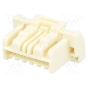 502578-0600 Connector: wire-board; plug; female; PIN: 6; CLIK-Mate; for cable SDwEXYujgy89q6-Iwcp30uK7XoV9mIS0_El5z4OIuSk
