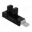EE-SX3009-P1 Sensor: photoelectric; through-beam (with slot); Slot width: 5mm ylu7qcnlcaMa1R8SFY5pqNTpJ6ezyB3tULddvYbgEsw
