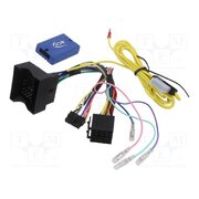 42SMC011-0 Adapter for control from steering wheel; Mercedes; Quadlock 7OEAlo1cH0Le4TJePD2xvWqlmXoTQrnpDV2hucAsxQ0