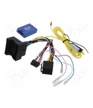 42SMC011-0 Adapter for control from steering wheel; Mercedes; Quadlock 7OEAlo1cH0Le4TJePD2xvWqlmXoTQrnpDV2hucAsxQ0