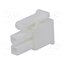 39-01-2025 Connector: wire-wire/PCB; plug; female; PIN: 2; Mini-Fit Jr; 600V 5l6c7dtTZMBuYvJhh05ncFzL8_9QSklcpryYHaCqLhY