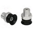PFYN-15-NBR-55-G1/8-AG Suction cup; 15mm; G1/8" AG; Shore hardness: 55; 0.4cm3; 9N; PFYN 23_tZW9tK_bzYHr-7bjIv9D4ah5usnkf2xwpHxZ5Y8M