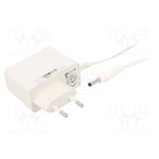 POSC12100A-1335-WH Power supply: switching; mains,plug-in; 12VDC; 1A; 12W; 82.96% pGXaE_oacaUAdIQMV6aHZ0znlEFKscUmyoga3m7oSco