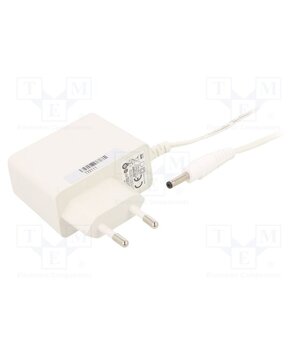 POSC12100A-1335-WH Power supply: switching; mains,plug-in; 12VDC; 1A; 12W; 82.96% pGXaE_oacaUAdIQMV6aHZ0znlEFKscUmyoga3m7oSco