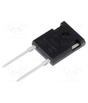 WSRSIC020120NP4 Diode: Schottky rectifying; SiC; THT; 1.2kV; 20A; TO247-2; Ir: 10uA wyPOV47-CXWv6-nwE5B5Z12NDgpBuiqaV0V2Tne3cG0