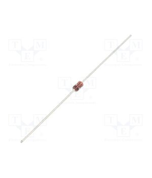 1N4750A Diode: Zener; 1W; 27V; bulk; DO41; single diode; 5uA; 1N47xxA 1tbkTLMBtWF8KlIeIhqjFDRZLqFoRggNa-O_qot09ek