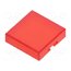 AT4074C Cap; 12x12x3mm; red; UB; UB pf08tfmmdUABFTgTpr9FRFbxHt_EblyI9jT9C0_04Ak