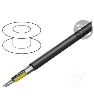 9182 0101000 Wire; Twinax; 2x22AWG; outdoor; stranded; Cu; Insulation: PVC; black 8egamIgfIHOCJf8--c_4Py5q3kj_7sa2T4nIIVi29c4