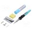 T0051605999 Soldering iron: gas; 100W; 350÷500°C; 180min; metal case NSDnakMz9GZvLRoxE4U2-G9f3BLIBx9PiFaJCxx4A8I