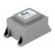 TSZZ20/002M Transformer: encapsulated; 20VA; 230VAC; 6V; 6V; 1.66A; 1.66A; PCB z5Wm0n-TEIvqMRJD6dhBUkl_Q5gBkTHb-s7xoXzXWkU