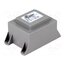 TSZZ20/002M Transformer: encapsulated; 20VA; 230VAC; 6V; 6V; 1.66A; 1.66A; PCB z5Wm0n-TEIvqMRJD6dhBUkl_Q5gBkTHb-s7xoXzXWkU